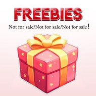 Free free free non-sale items