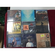 50 Different Albums CD MUSIC 1~ 50 AA123