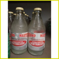 ◆ ▤ ◲ Grand Master Concrete Neutralizer 350ml bottle