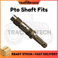 TractorTech | Pto Shaft 6-Tx36-T Tractor FORD 5610/6610 (D2NNB728A)
