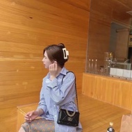 Chanel 19bag woc 芯片款 19*12  99新配件塵袋