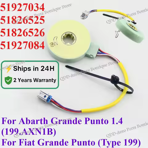 EPS 51927034 51826525 51826526 51927084 For Fiat 500 Grande Punto Abarth Grande Punto Car Power Stee
