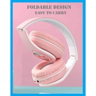 3 MODELS Bluetooth Headphones Over-Ear, B39 Foldable Wireless and Wired Stereo Headset Micro SD/TF