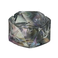 Angular Glass Ashtray