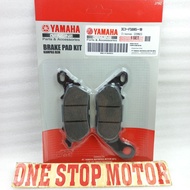 Front brake pads for Jupiter mx, Mio, Jupiter 06, vega ZR vixion, byson, Mio soul 3c1