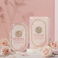 Nil Anti-Aging Hydrating Ampoule Mask Pack, Nil Mask 10 sheets, 1ea