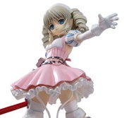原裝正版  1/8 全新可着脫 Megahouse 女王之刃 鋼鐵姬 鋼鉄姬  尤米爾 Queen's Blade Mega house  Hobby Japan 女皇之刃 PVC figure