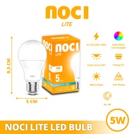 Noci Lite LED Bulb - White (6500K)