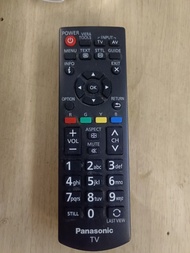 Panasonic 電視遙控器 $40