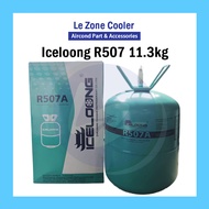 Iceloong R507 Gas Refrigerator Gas Aircond Gas 11.3kg