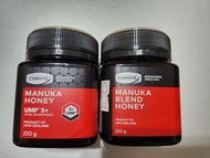 Comvita Manuka Honey UMF 5+& blend honey set