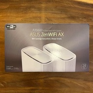 ASUS ZenWiFi Pro XT8 (2 Pack) - AX6600 Wi-Fi Mesh System Router