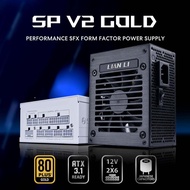 # LIAN LI SP750 / SP850 V2 80+ Gold Fully Modular SFX ATX 3.1 Power Supply PSU BLACK / WHITE