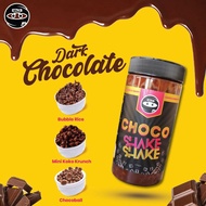 BATCH 4:Chocojar Premium FREE Topping Premium. Tanpa Sticker Jenama Sendiri Borong Chocojar Murah Se