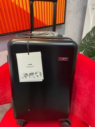 德國品牌WAAGE商務20寸登機行李箱旅行箱 WAAGE 20‘’ lugguage for handcarry  55 x 33 x 23 cm * TSA lock