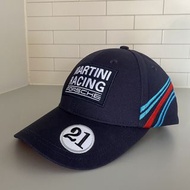 Porsche Martini Racing 車隊帽 保時捷 Porsche Baseball cap MARTINI RACING