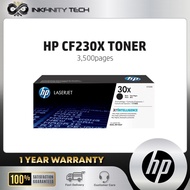HP CF230X 230X 30X Original Laserjet Mono Toner Cartridge / 3.5k Pages / HP M203d M203dn M203dw M227