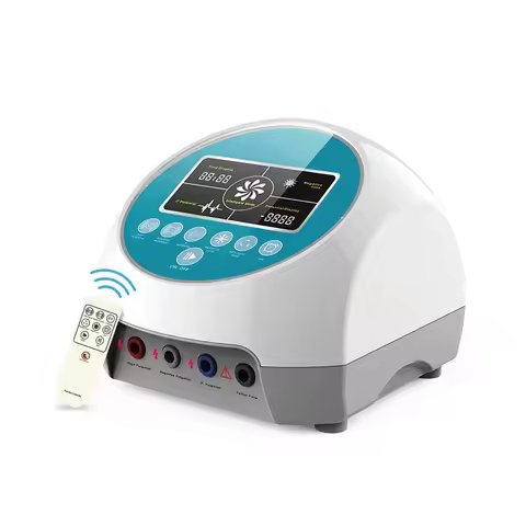 HPT physical therapy High electric potential therapy device for joint pain treatment headache insomn