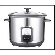 BERHOME RICE COOKER LEE-11 Stainless Steel Non-stick Coating Inner Pot Electric Rice Cooker