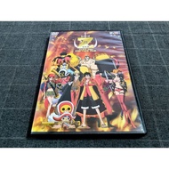 Japanese Animated Movie DVD "One Piece Film Z/One Z" (2012)