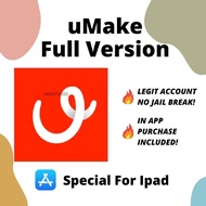 uMake - 3D CAD Modeling