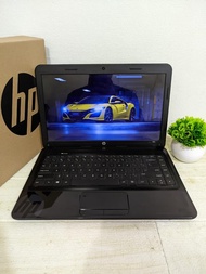 PROMO!!! LAPTOP 1 JUTAAN HP 1000 AMD A4 3330MX RAM 4GB HDD 500GB LAYAR 14"HD WINDOWS 10 SEGEL MURAH