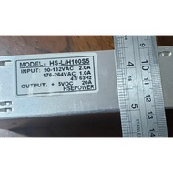 Power supply 5V 20A 100W