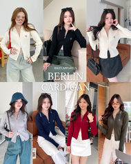 Riley.apparel - Berlin Cardigan