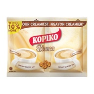 ♥ ❣ ▣ ♞,♘,♙KOPIKO BLANCA TWIN PACK 12 TIES IN 1BOX