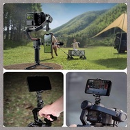 [M G L O]  for   3 / 3 PRO/ 2 / 2 Gimbal Stabilizer with Cold Shoe Mount &  Clamp