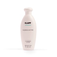 KLAPP Clean &amp; Active Cleansing Lotion 250ml