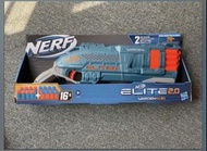 NERF熱火精英系列 精英2.0 守望者db-8 發射器