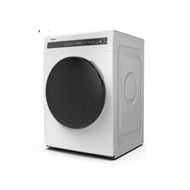Whirlpool - Whirlpool FWEB8002GW 8公斤/1200轉 SaniCare 高效殺菌前置式洗衣機