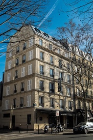 尤金王子酒店 (Hotel Du Prince Eugene)