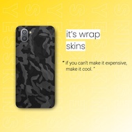 Sharp Aquos R3 Skin - [2 pcs Skin]