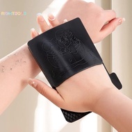 Rightrous Body Exfoliator Shower Purifier Dead Skin Remover Rubber Pads Bath Massage Brush S0BG
