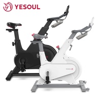[Ready Stock] 12 Months Warranty YESOUL M1 Spinning Bike Magnetic System Indoor Exercise Fitness Bik