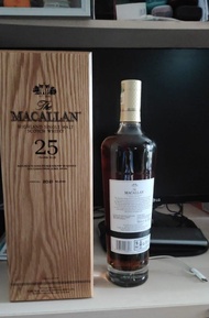 Macallan 30 + 25