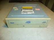 露天二手3C大賣場 TEAC IDE光碟機 CD-552G 品號 552