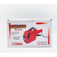 | Vanco MX5500 Price Label Tool