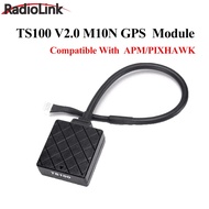RadioLink TS100 v2.0 M10N GPS Compatible With  APM/PIXHAWK For Crossflight Mini Pix Pixhawk F4 Fligh