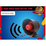 💥READY STOCK💥1 Tone Alarm Siren for All Alarm System  (1 TONE RENDOM)