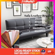 Diamond Sofa Leather Repair Adhesive Sofa Kulit Sticker Leather Repair Self Adhesive Sofa 沙发修补贴