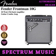 Fender Frontman 10G 10 Watt 1X6 Inch Amplifier Guitar Combo Amp