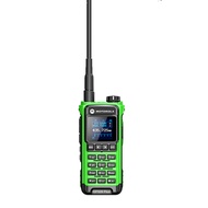 วิทยุสื่อสาร วอ Motorola GP328 Plus วิทยุ อุปกรณ์ครบชุด ระยะการสื่อสาร 1-10km VHF/UHF FM Transceiver