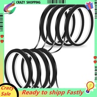 10 Rolls 1/8 Inch Whiteboard Tape Thin Tape for Dry Erase Board Self-Chart Grid Tape Lines Pinstripe