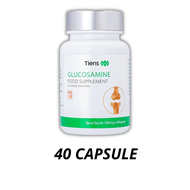 Glucosamin Tiens Tianshi Vitamin Tulang Dan Sendi Obat Nyeri Sendi Sakit Pinggang Sakit Lutut Persen