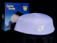 Peci malaysia import A1 original asli Abdurrahman bin Syahab