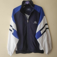 WINDBRAKER VTG COLOR JACKET BLOCK PR0 W0RLDCUP