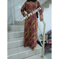 KATUN JPR OCTOPUS Batik Dress, 40s fine cotton